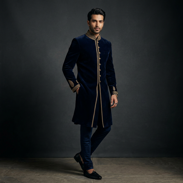 Mens Sherwani Collection