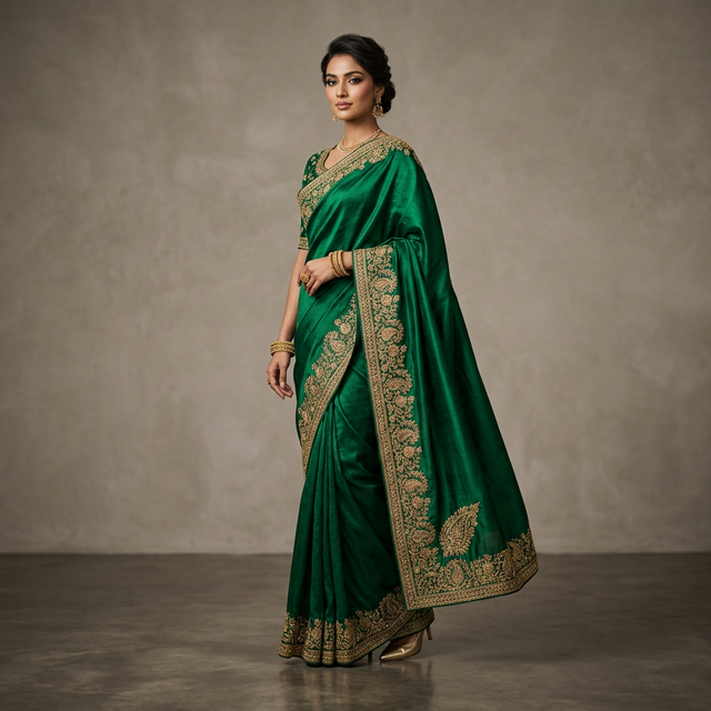 Premium Silk Sarees